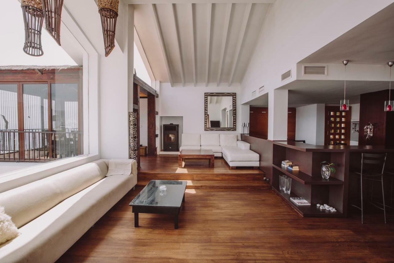 Casa Del Mediterraneo La Herradura  Luaran gambar