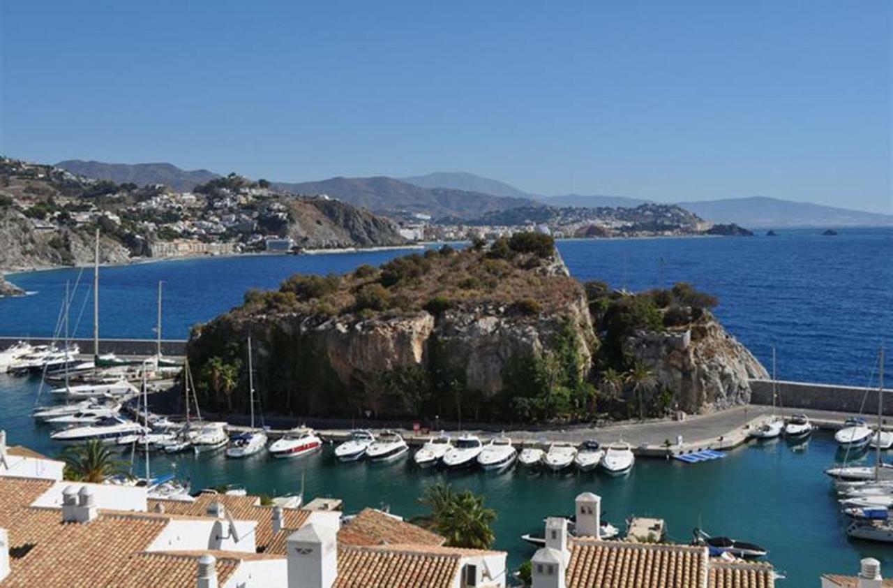 Casa Del Mediterraneo La Herradura  Luaran gambar